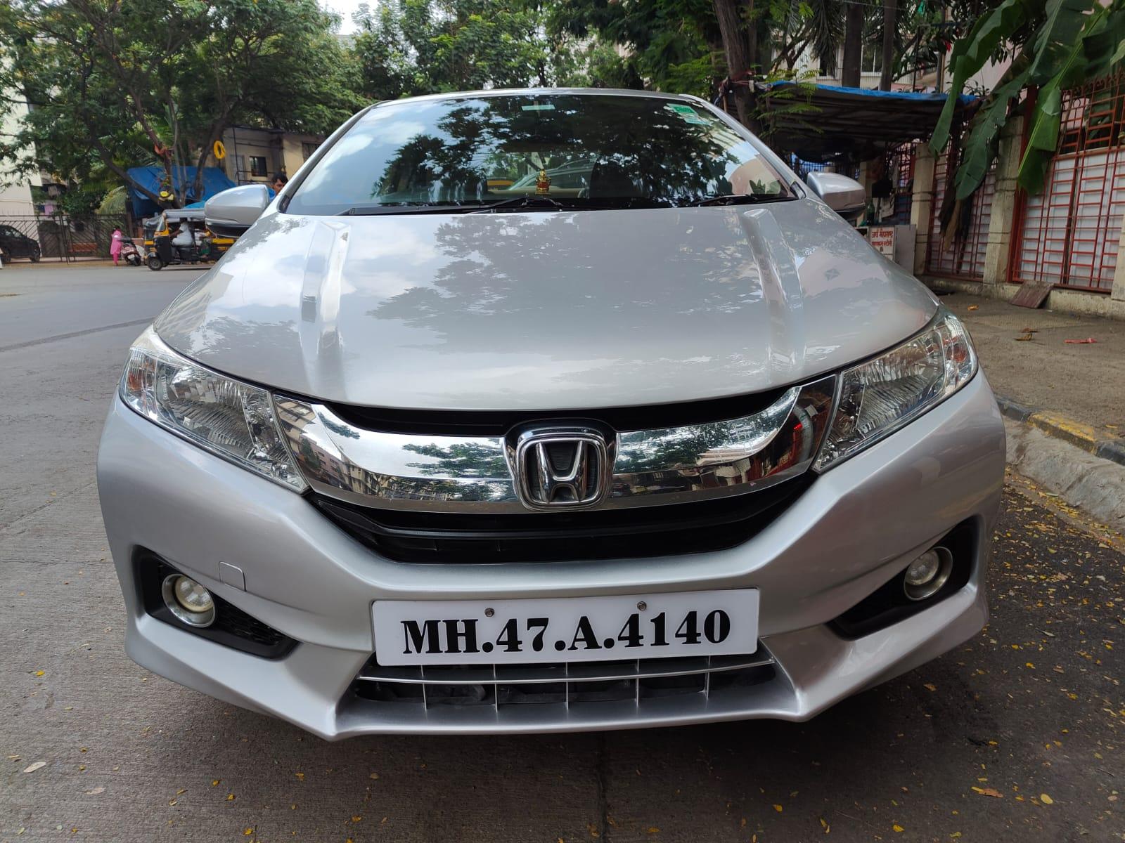 Honda city Sv automatic 2015