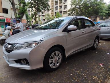 Honda city Sv automatic 2015