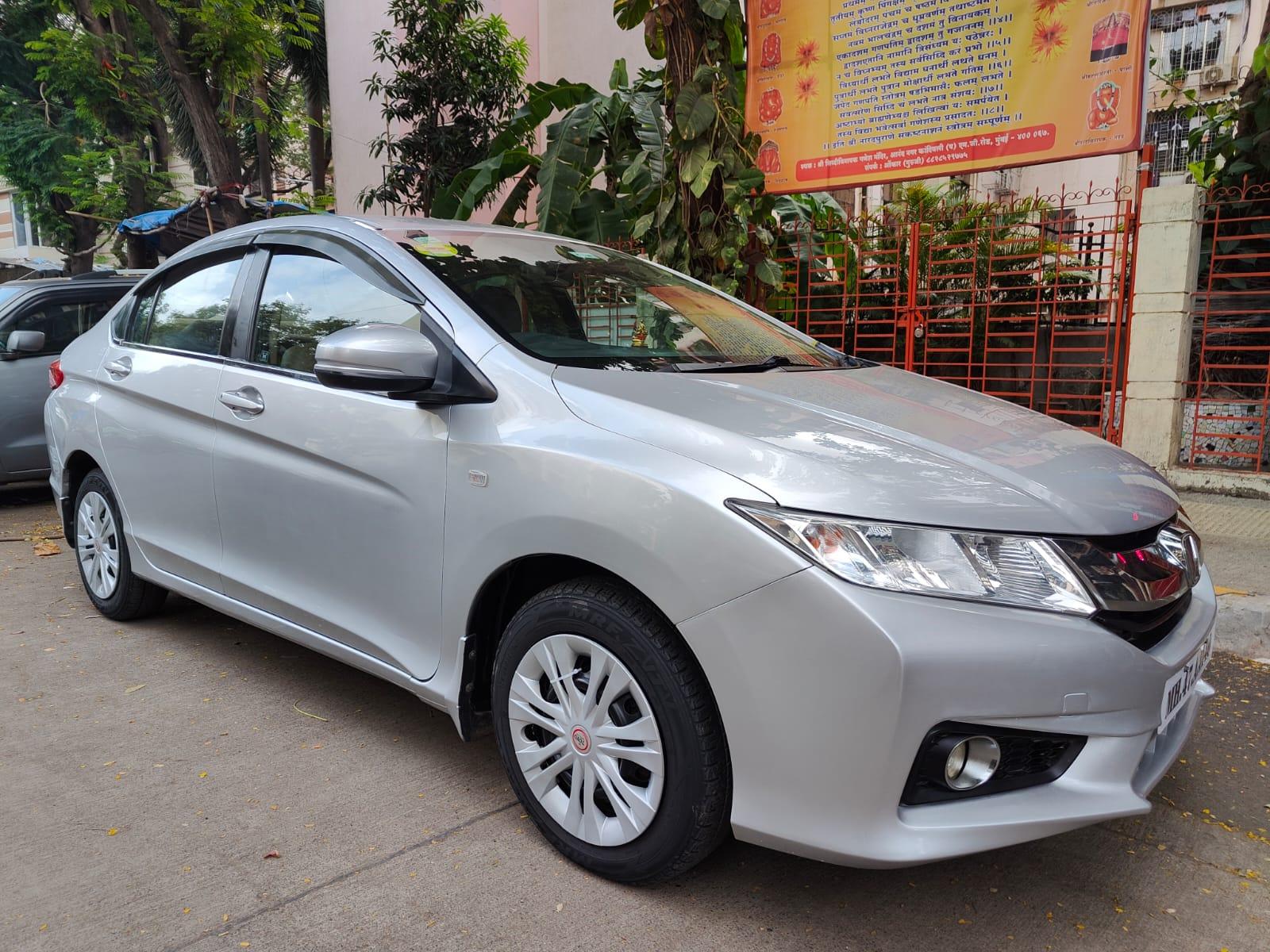 Honda city Sv automatic 2015