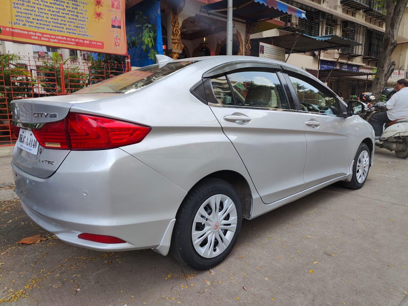 Honda city Sv automatic 2015