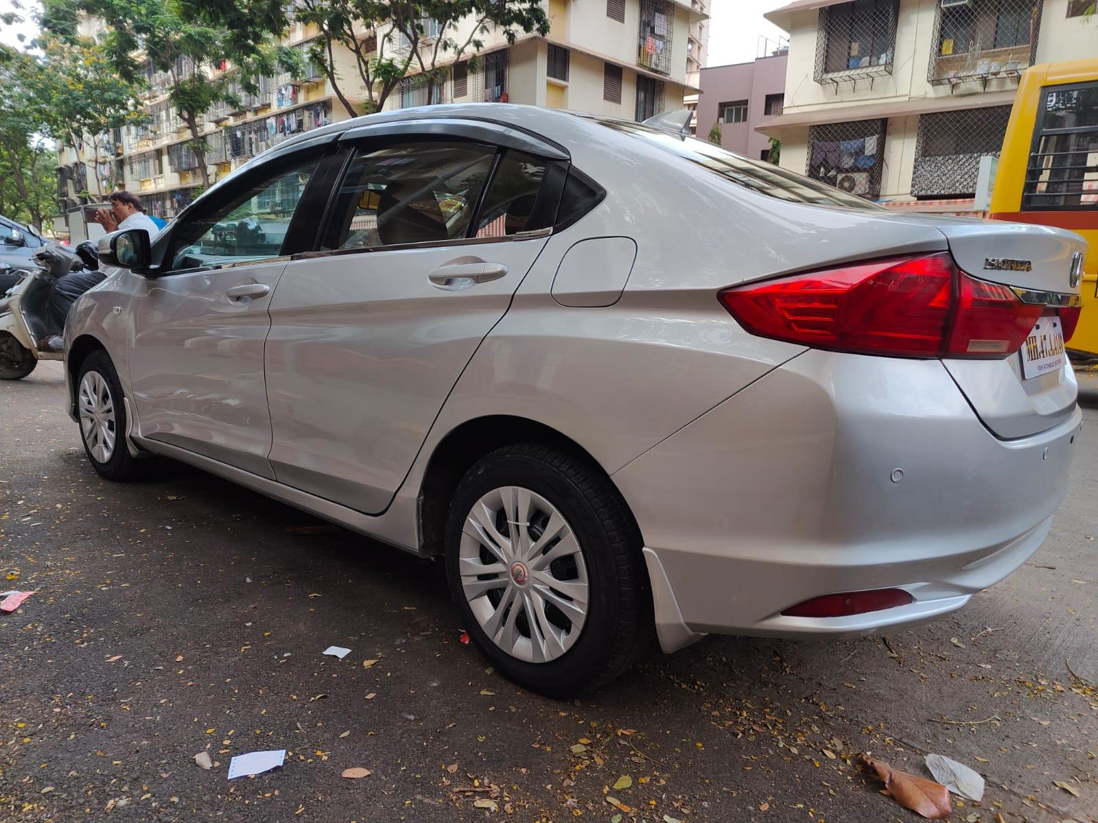 Honda city Sv automatic 2015