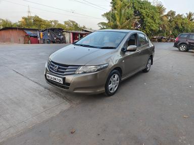 Sold HONDA CITY