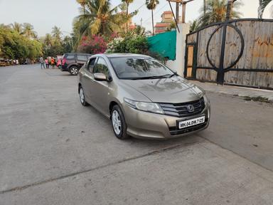 Sold HONDA CITY