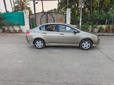 Sold HONDA CITY