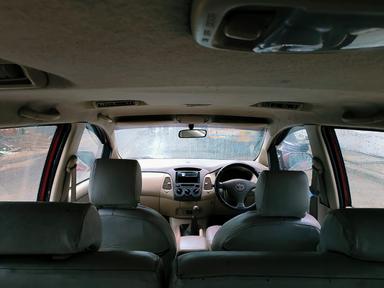 Sold Toyota Innova