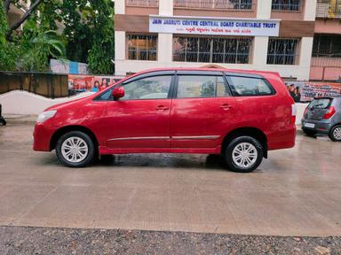 Sold Toyota Innova