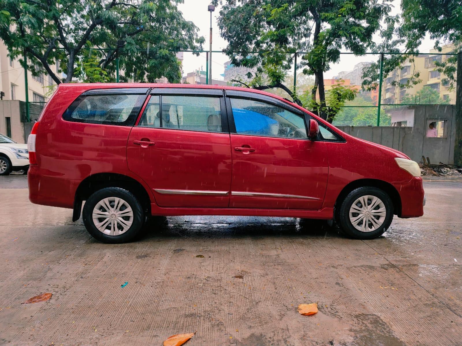 Sold Toyota Innova