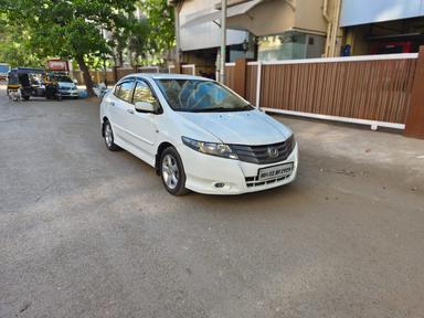 Sold HONDA CITY 1.5 V MT