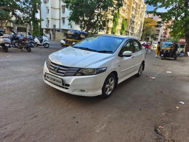 Sold HONDA CITY 1.5 V MT