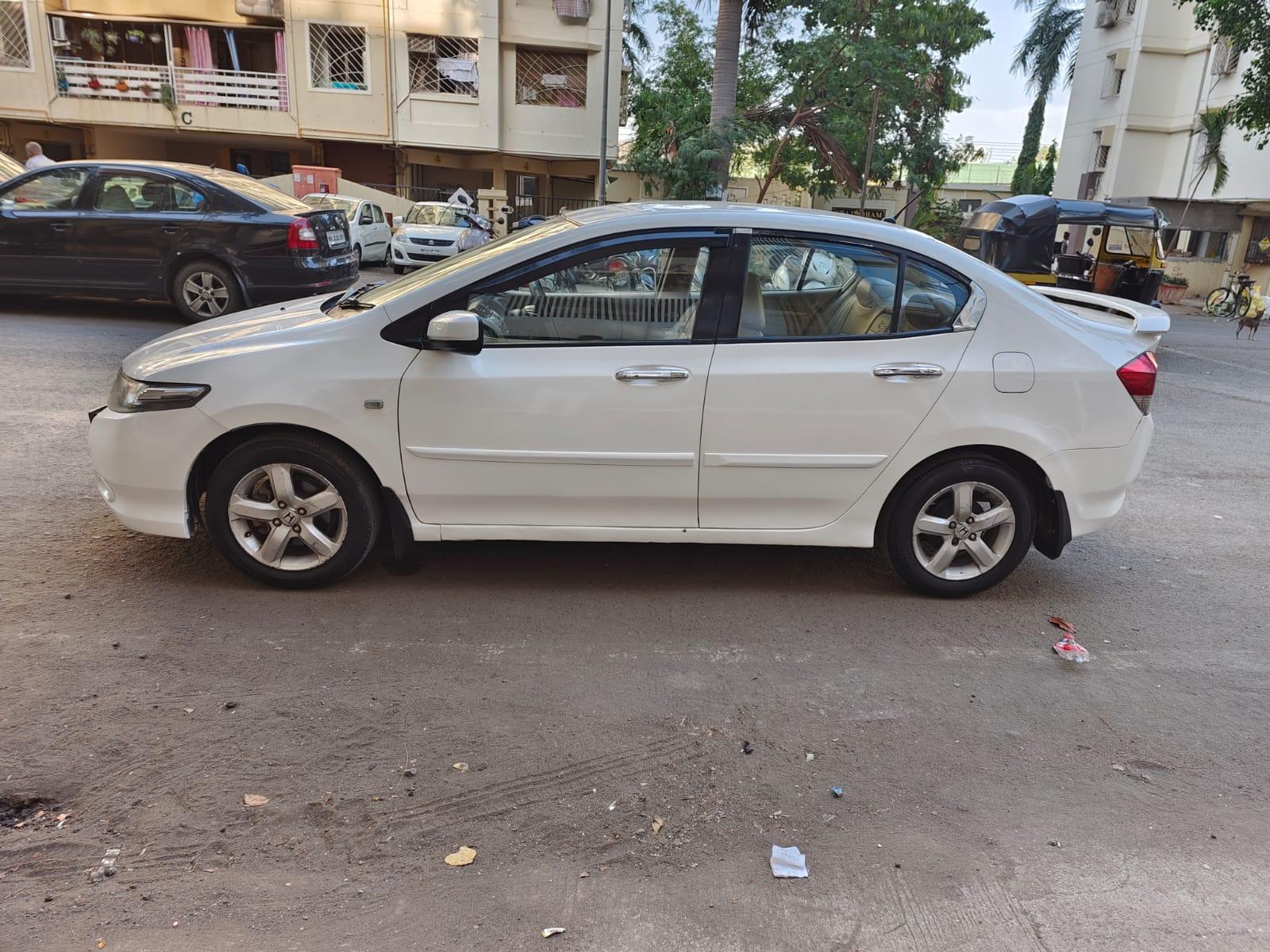 Sold HONDA CITY 1.5 V MT