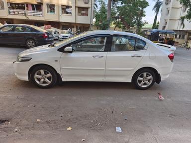 Sold HONDA CITY 1.5 V MT