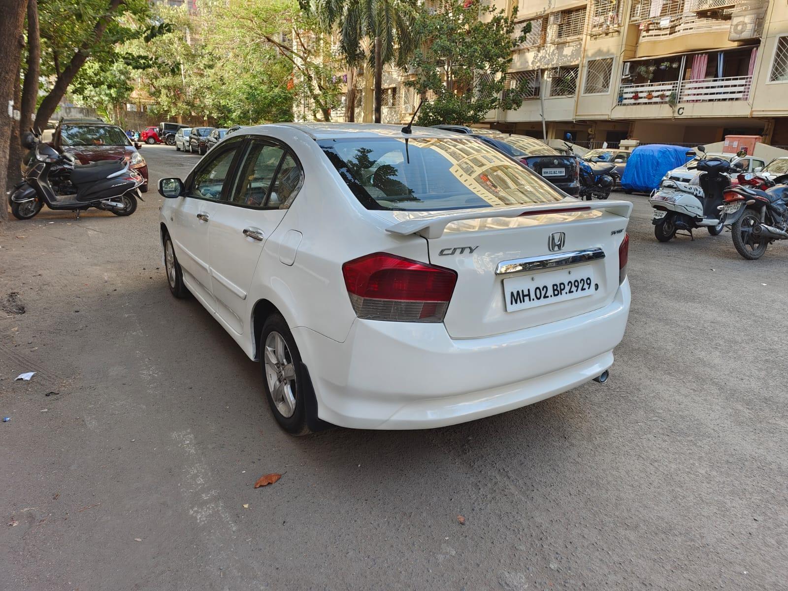 Sold HONDA CITY 1.5 V MT