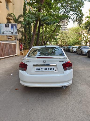 Sold HONDA CITY 1.5 V MT