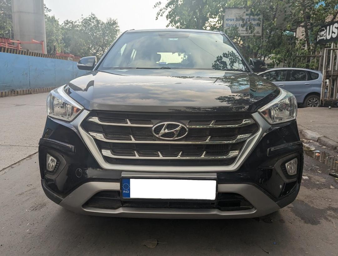 Hyundai Creta S Diesel driven just 46839 kms