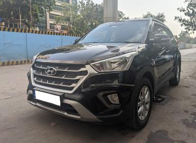 Hyundai Creta S Diesel driven just 46839 kms