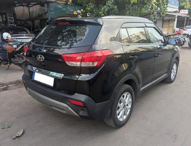 Hyundai Creta S Diesel driven just 46839 kms