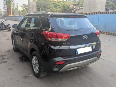 Hyundai Creta S Diesel driven just 46839 kms