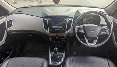 Hyundai Creta S Diesel driven just 46839 kms