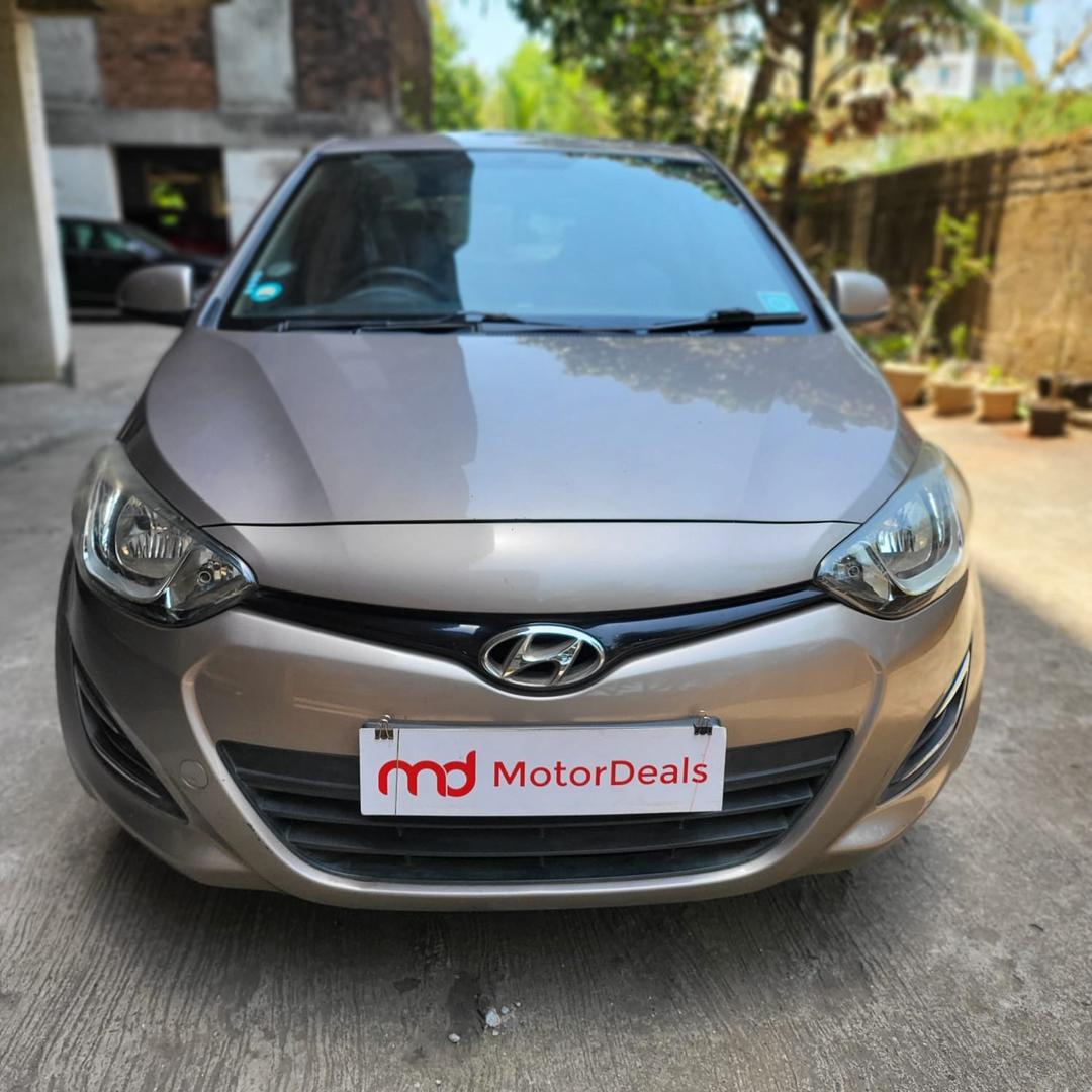 Hyundai i20 Magna Opt. 2012.  DIESEL