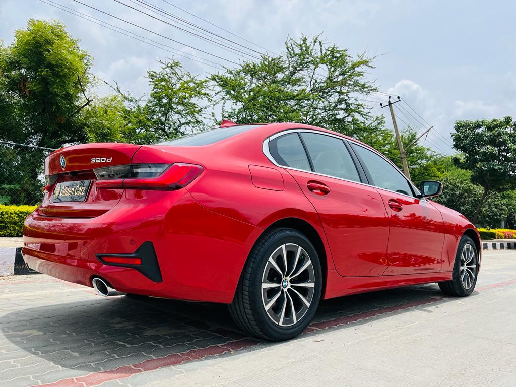 *BMW 3 SERIES 330D SPORTS DIESEL*