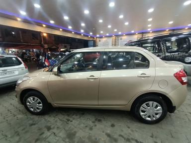 SWIFT DZIRE VXI PETROL MODEL 2012