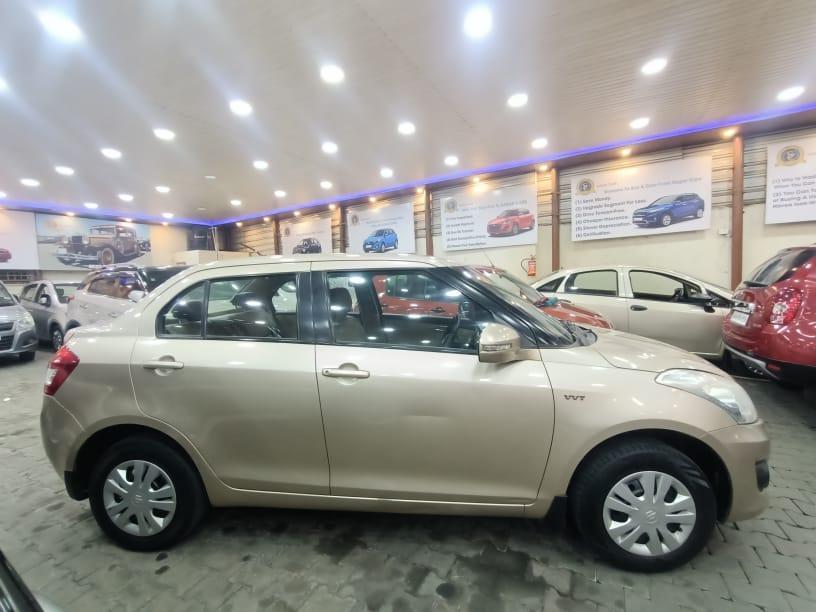 SWIFT DZIRE VXI PETROL MODEL 2012