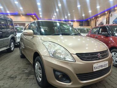 SWIFT DZIRE VXI PETROL MODEL 2012