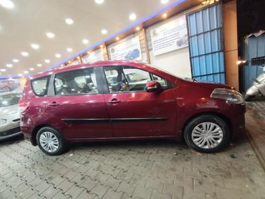 ERTIGA VDI DIESEL MODEL 2015