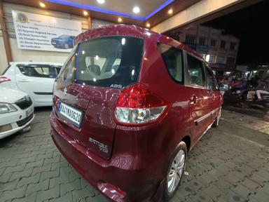 ERTIGA VDI DIESEL MODEL 2015