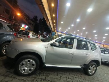 RENAULT DUSTER 110PS DIESEL MODEL 2013