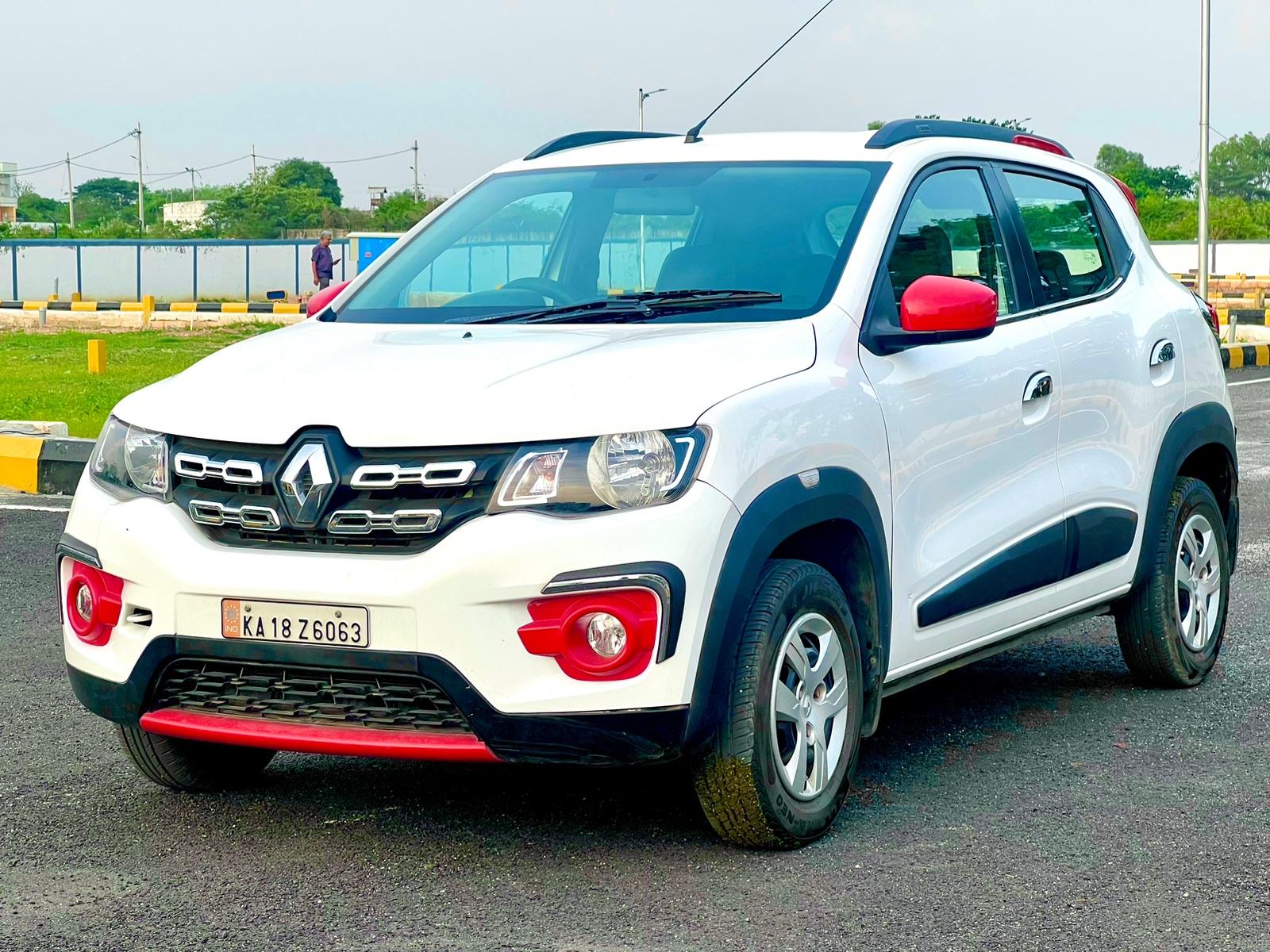 RENAULT KWID