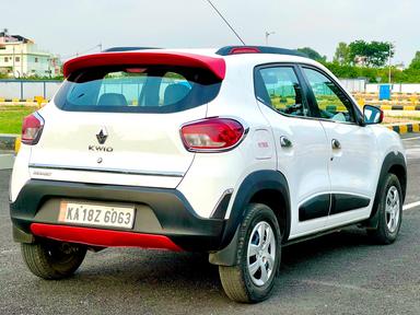 RENAULT KWID