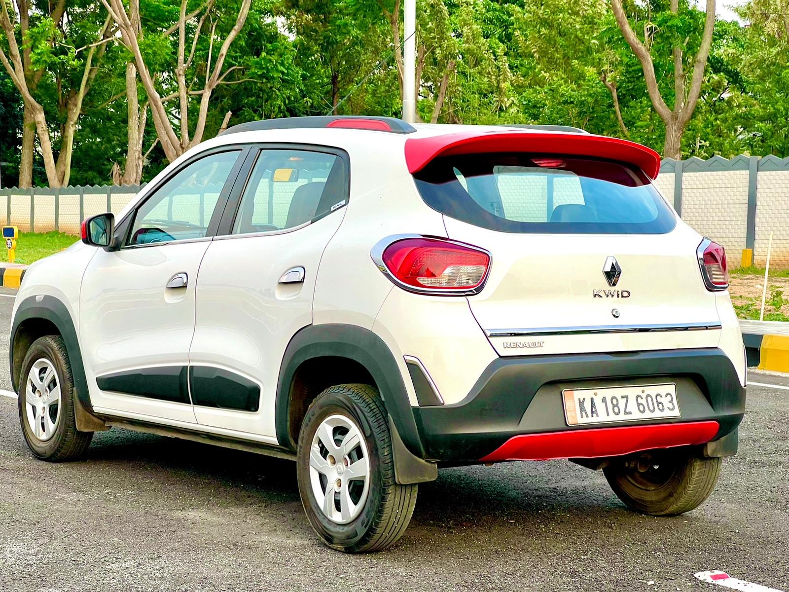 RENAULT KWID