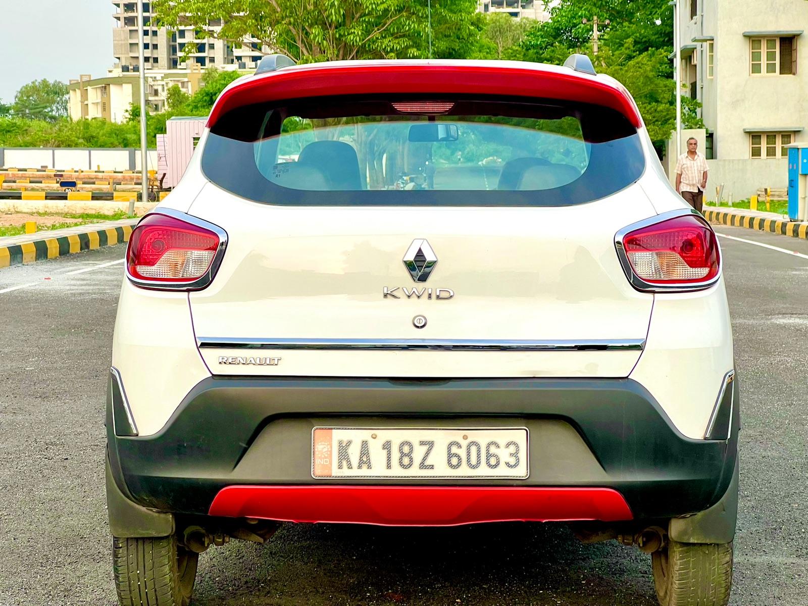 RENAULT KWID