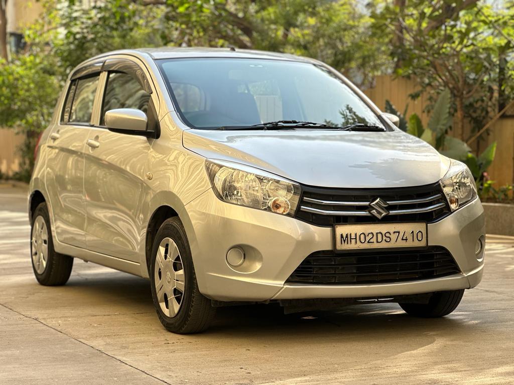 MARUTI SUZUKI CELERIO VXI