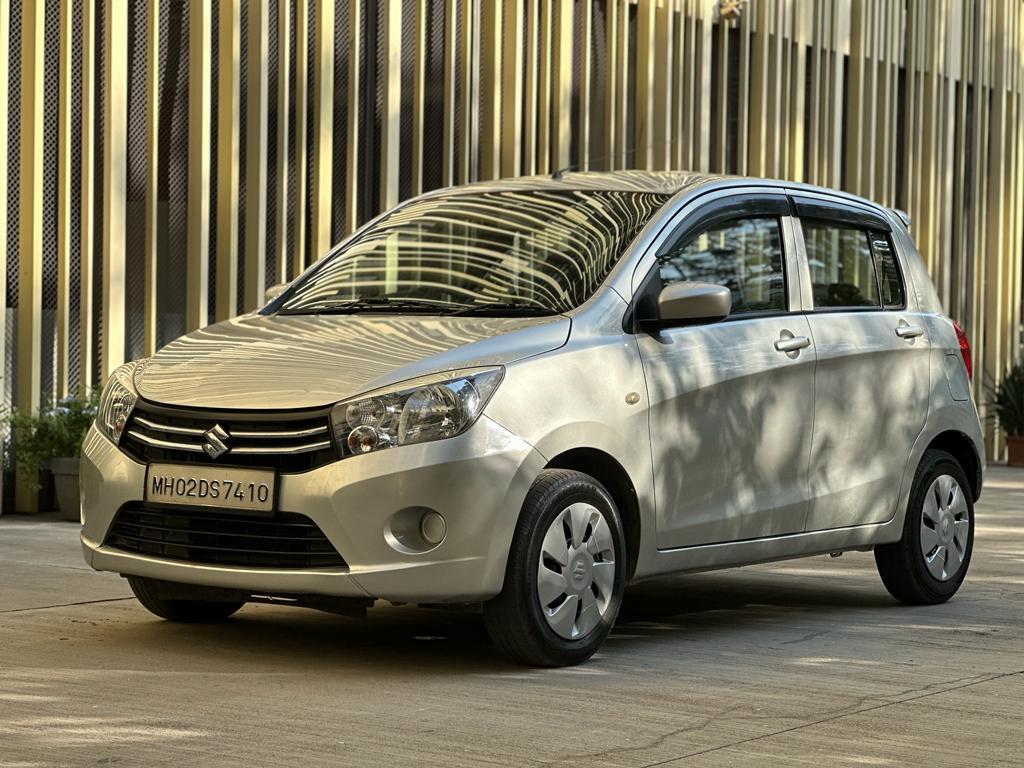 MARUTI SUZUKI CELERIO VXI