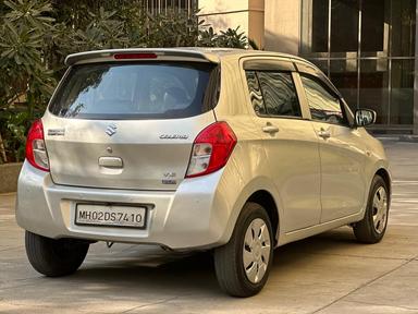 MARUTI SUZUKI CELERIO VXI