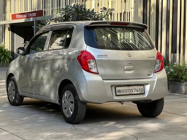 MARUTI SUZUKI CELERIO VXI