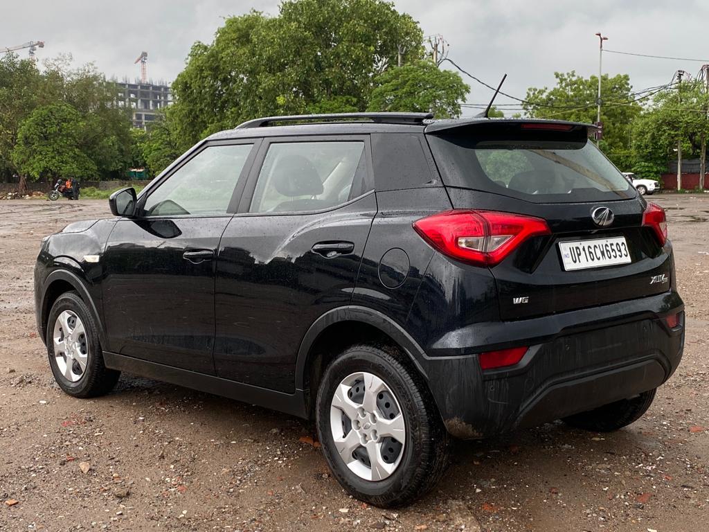 2021 XUV 300 W6 BLACK 🖤 COLOUR MANUAL PETROL