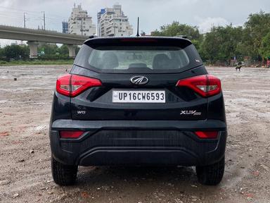 2021 XUV 300 W6 BLACK 🖤 COLOUR MANUAL PETROL