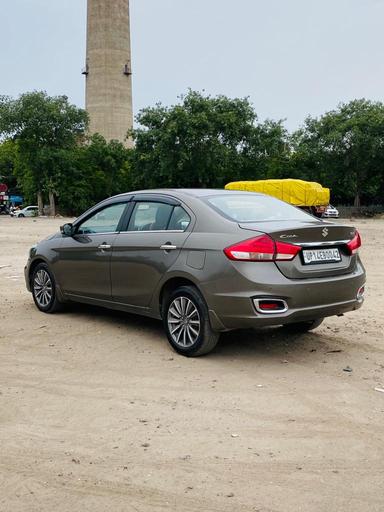 2019 CIAZ ALPHA CNG ON PAPER 💚