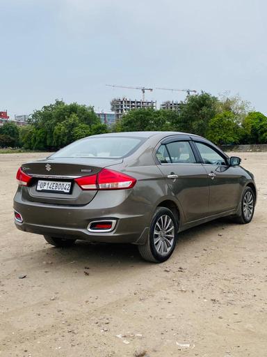 2019 CIAZ ALPHA CNG ON PAPER 💚