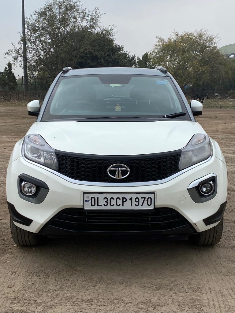 2018 TATA NEXON XZ+ PETROL