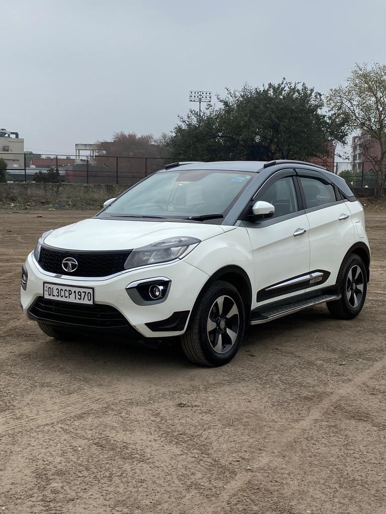 2018 TATA NEXON XZ+ PETROL