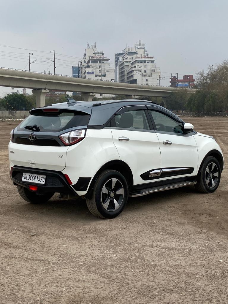 2018 TATA NEXON XZ+ PETROL