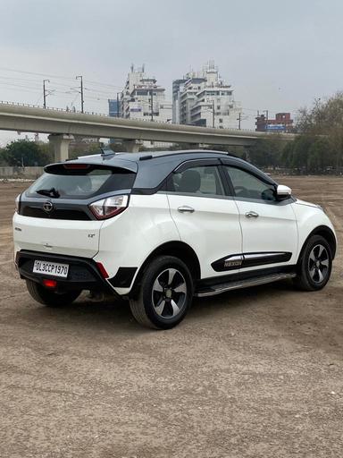 2018 TATA NEXON XZ+ PETROL