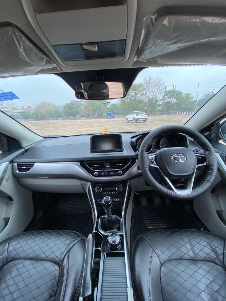 2018 TATA NEXON XZ+ PETROL