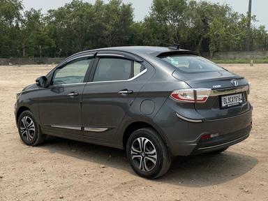 2022 TIGOR XZ+ COMPANY GREEN CNG 💚