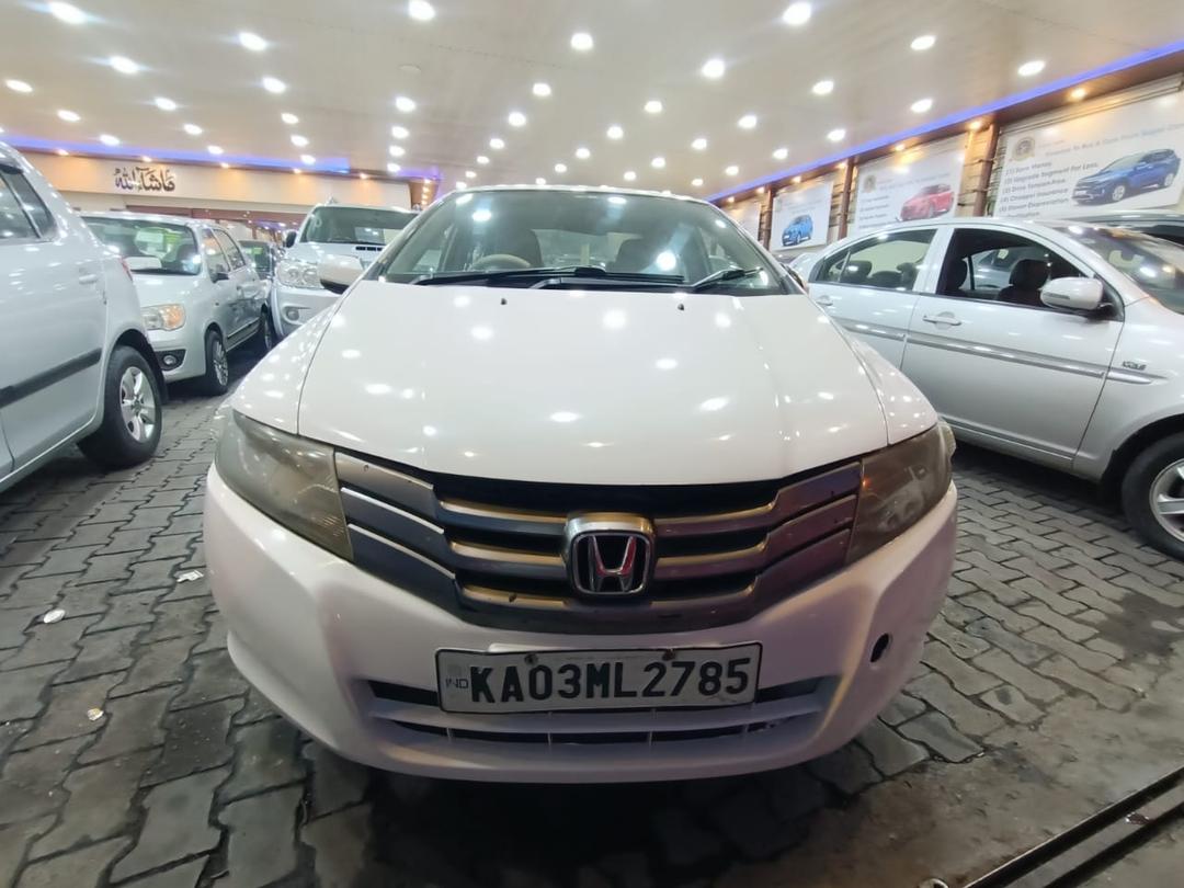 Honda City AT petrol model 2009