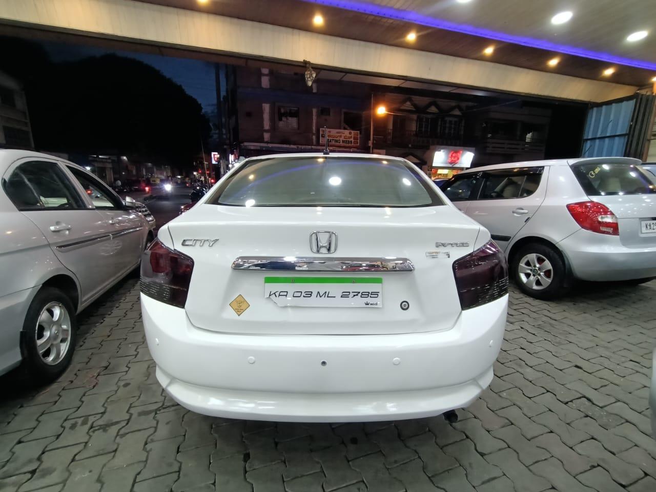 Honda City AT petrol model 2009